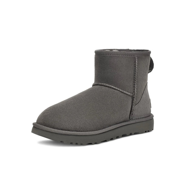 Boots fourrées femme | Classic Grey